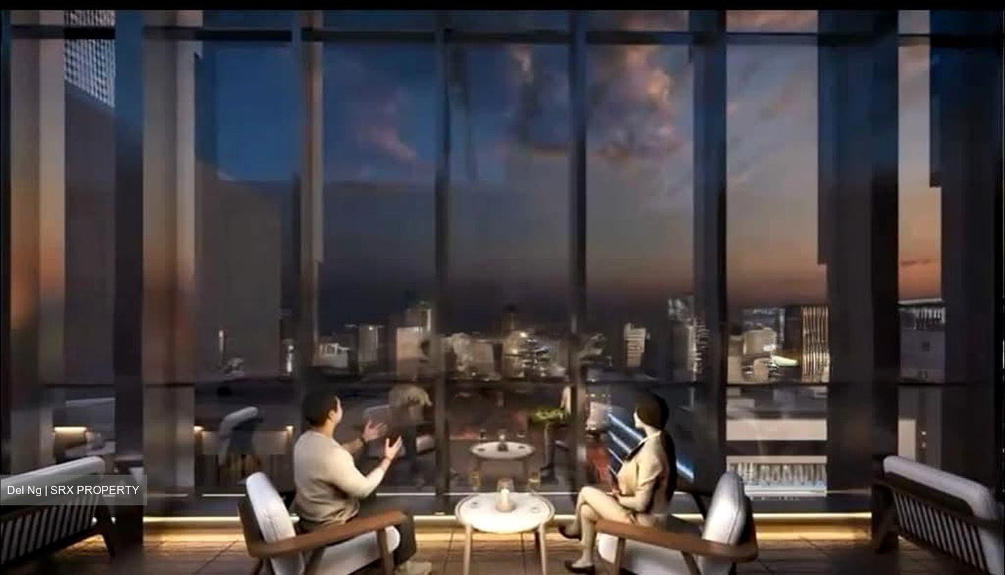 Cecil Suites (D1), Office #558265271